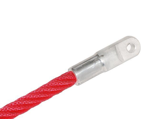 Klemmring für 16 mm Seil mit Öse