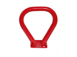 Handgriff für Schwebebalken