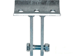 KOMANDOS - Seilbefestigung am Vierkantbalken