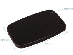 Gummischaukelsitz XXL mit Metalleinlage