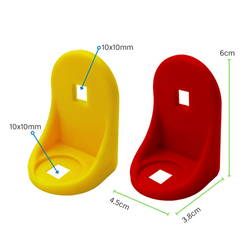 Kunststoffwinkel, Hauszubehör