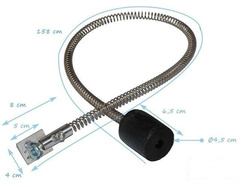 KOMANDOS - Federspeicherbremse