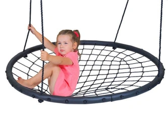 Storchennest-Schaukel schlank 120 cm