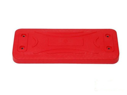 Flachschaukel für öffentlichen Spielplatz  LUX