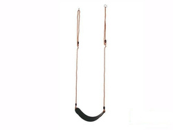 Elastischer Schaukelsitz aus Kunststoff