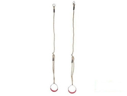 Metallringe mit Kunststoffhandgriff