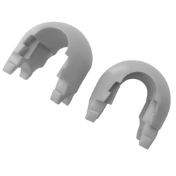 Kreuzverbinder für 16 mm Seil