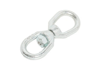 Drehwirbel M6 verzinkt