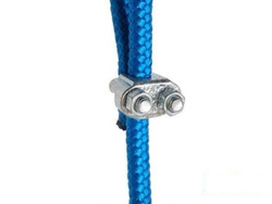 Klemme für Seil DIN741 10mm