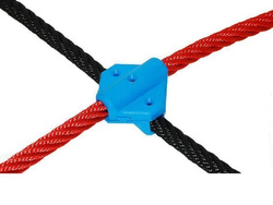 Stecker X für verstärkte Kabel ø16 mm