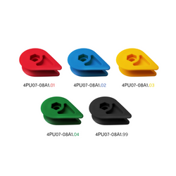 Buchse mit Sechskantloch M10