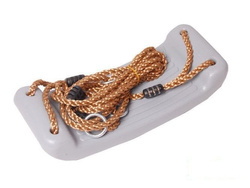 Schaukel, Kunststoffschaukelsitz