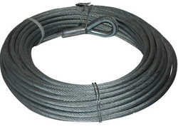 KOMANDOS - Drahtseil 25 m