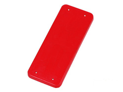 Gummischaukel + Satz verzinkte Ketten 5mm - 1,8m