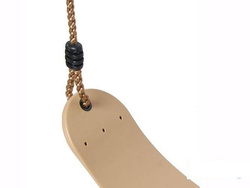 Elastischer Schaukelsitz aus Kunststoff