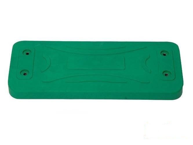 Flachschaukel für öffentlichen Spielplatz  LUX