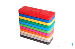 Flachschaukel für öffentlichen Spielplatz  LUX