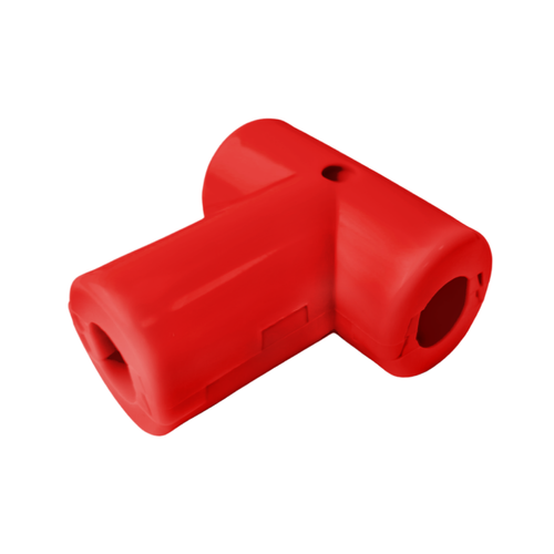 Kunststoffverbindung T für Herkules-Seil