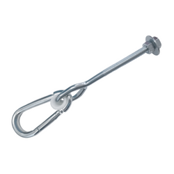 Schaukelhake typ "A" 100 mm