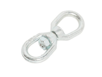 Drehwirbel M6 verzinkt