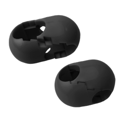 Kreuzverbinder für 16 mm Seil