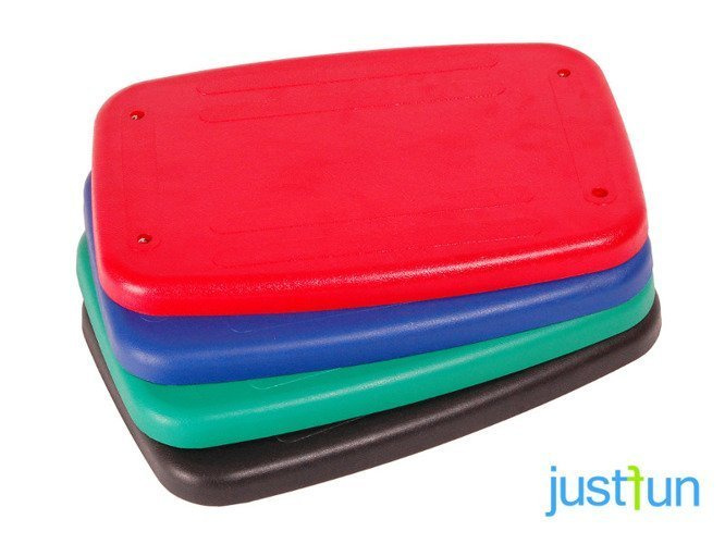 XXL-Schaukel + Satz 5mm-Edelstahlketten - 1,8m