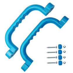 Kunststoffhandgriffe 250x75 mm