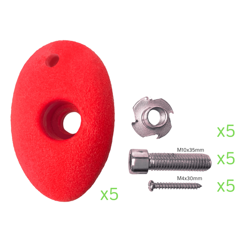 Klettersteine S klein