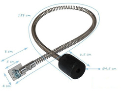 KOMANDOS - Federspeicherbremse