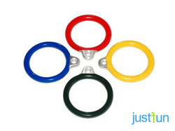 Gymnastikreifen ohne Ketten