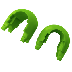 Kreuzverbinder für 16 mm Seil