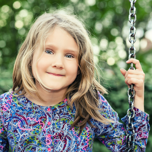 Satz Ketten aus 6 mm Edelstahl - 1,5 m