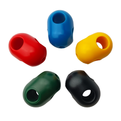 Einteiliger Kreuzverbinder für verstärkte Kabel ø16mm