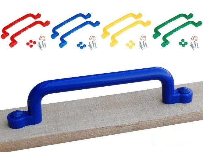 Kunststoffhandgriffe 330x70 mm