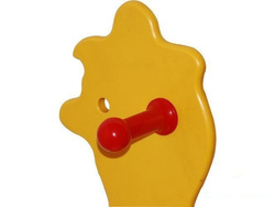 Kunststoffgriff 123 mm 