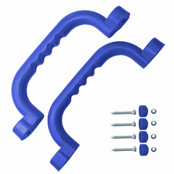 Kunststoffhandgriffe 250x75 mm