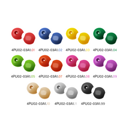 Kreuzverbinder für 16 mm Seil