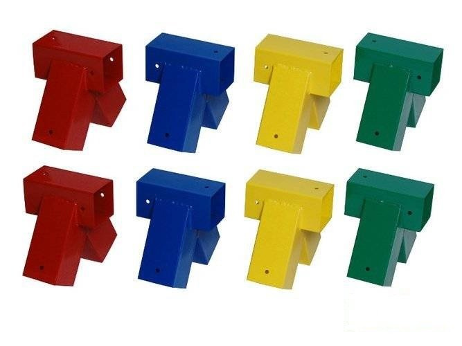 Balkenverbinder 90x90 mm, 90°