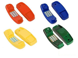 Telefon + Lenkrad + Teleskop - Elemente für den Spielplatz
