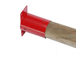  Wandanschluss Ø100 mm 