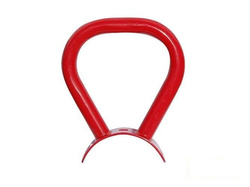 Waagebalkenhalter für Ø100-120 mm Balken