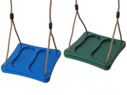 Fussschaukel grün