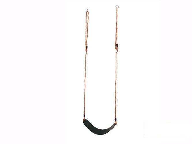 Elastischer Schaukelsitz aus Kunststoff