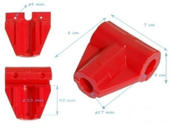 T-Link LUX für Ø16 mm verstärktes Kabel