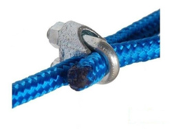 Klemme für Seil DIN741 10mm