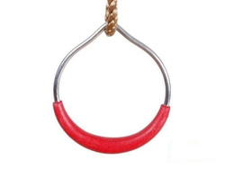 Metallringe mit Kunststoffhandgriff