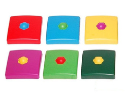 Balkenkappe 90x90 mm