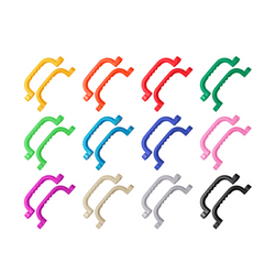 Kunststoffhandgriffe 250x75 mm 