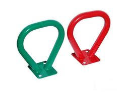 Handgriff für Schwebebalken