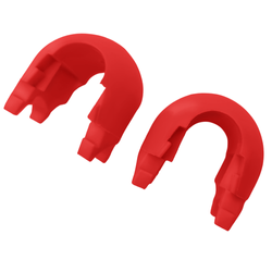 Kreuzverbindung für Herkules-Seil ø 16 